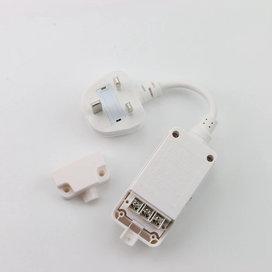 13A AC240V تسرب حماية Rcd محول مأخذ التوصيل قطاع دارة المنزل تسرب حماية المكونات-الولايات المتحدة التوصيل