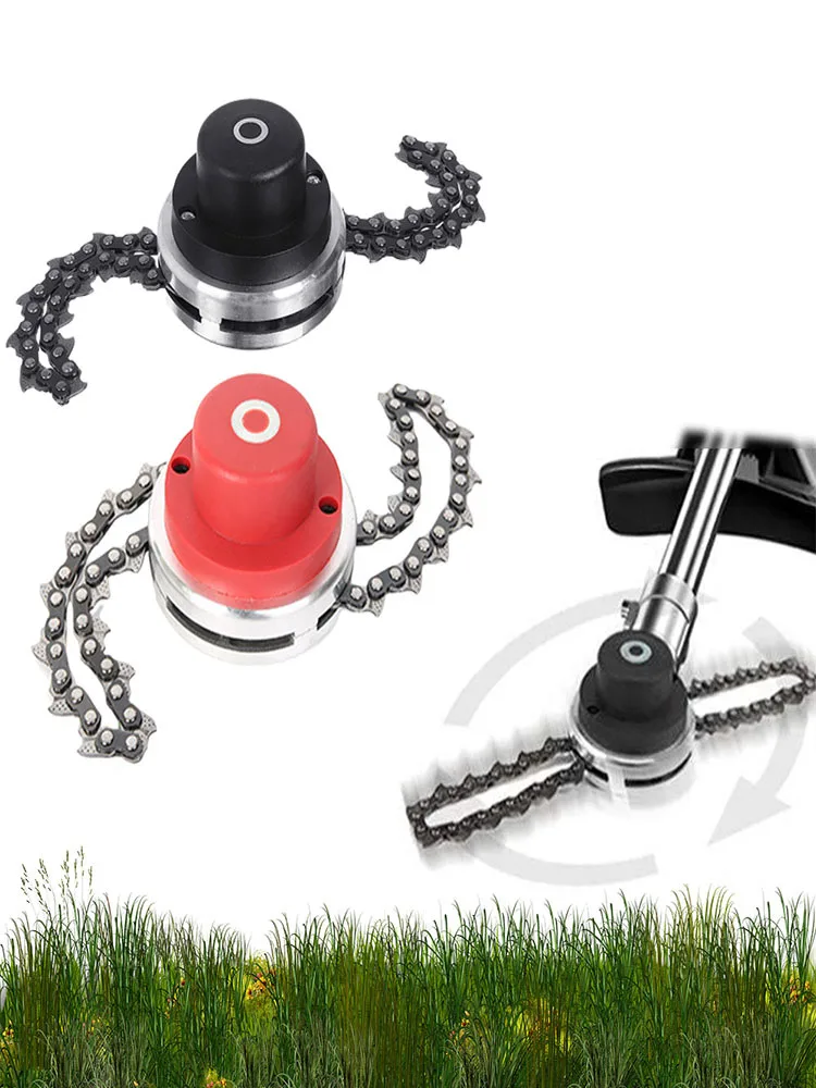 

Lawn Mower Chain Mower Head Mower Brush Mower Universal Metal Chain Mower