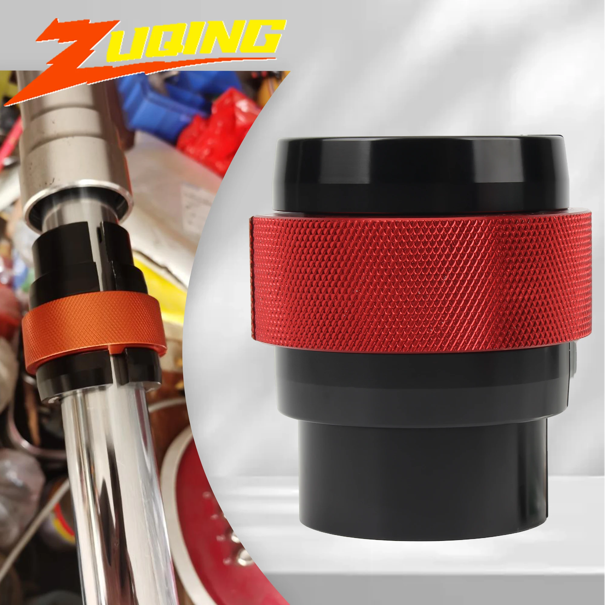 العالمي CNC 28-50 مللي متر دراجة نارية الجبهة شوكة النفط ختم سائق النفط ختم وجع ل CR CRF XR YZ WR TTR KX KLX RMZ RMX RM TC TE FC