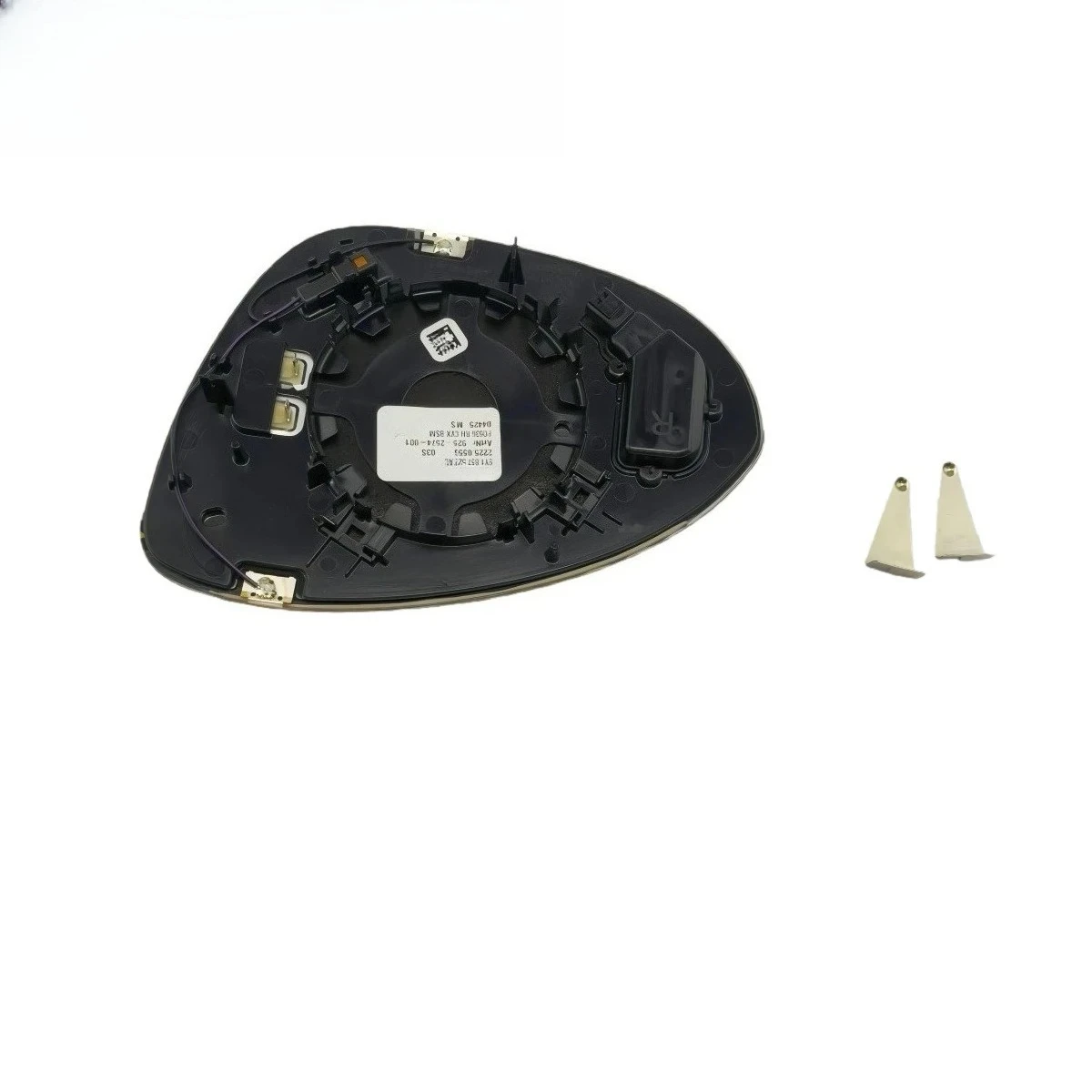 

9Y1857522AC Mirrored Convex Glass for Cayenne 2018-2024 0riginal