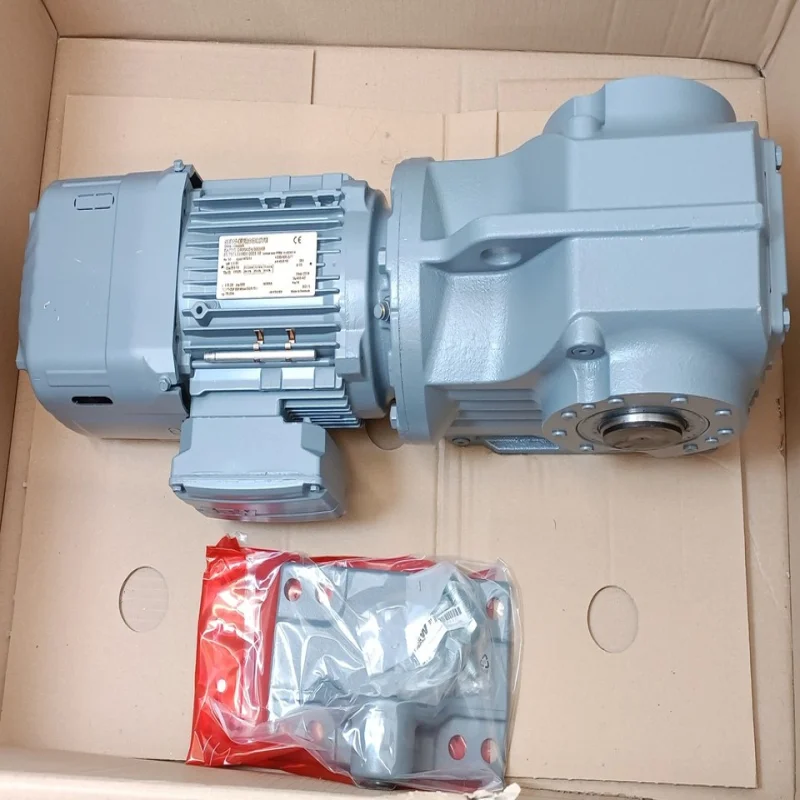 New Original&PLC - Ka77/T Drn90S4/Be2Hr Helical-Bevel Gearmotor *Ultimate Value*In Stock