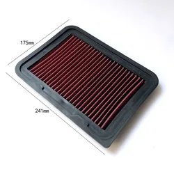 Replacement Air Filter for TOYOTA Corolla AURIS AVENSIS RAV 4 YARIS High Flow OEM 17801-21050