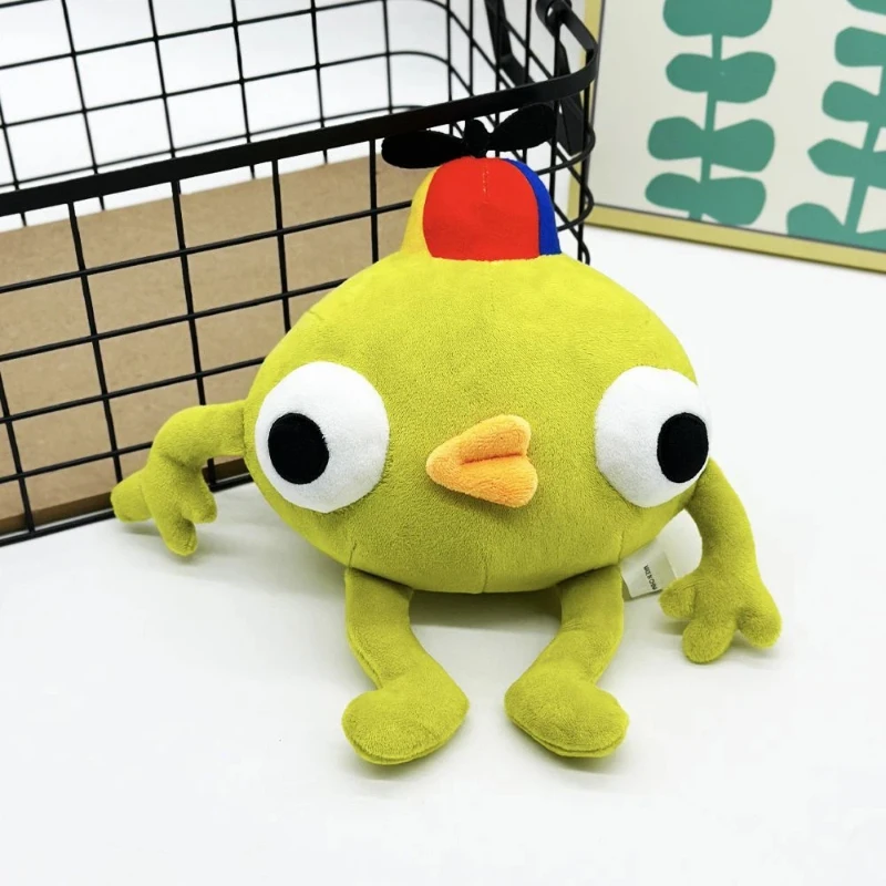 جديد 28 سنتيمتر بنج بونغ نمط ألعاب من نسيج مخملي Kawaii محشوة لطيف دمية آمنة Pp القطن ديكور المنزل هدية عيد ميلاد مثالية للبالغين هدية