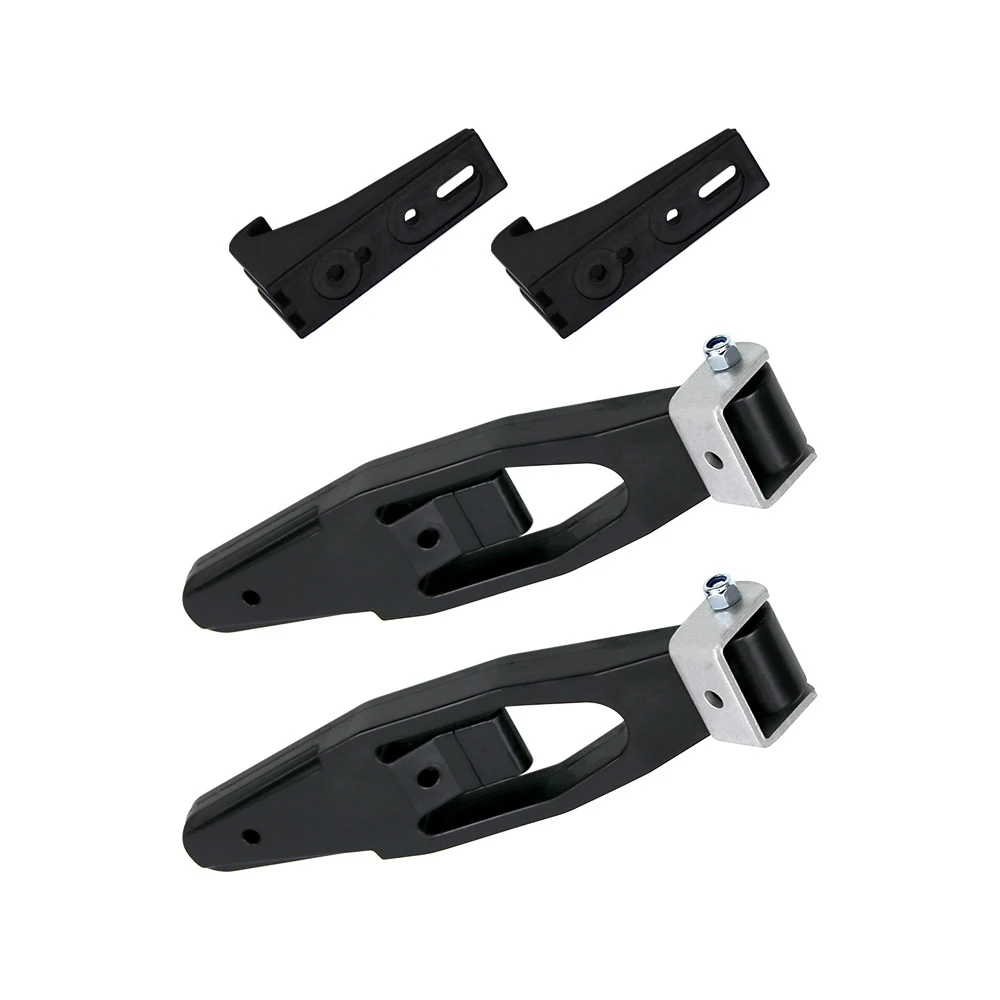 

Подходит для Peterbilt 379 357 367 377 378 388 389 для Kenworth T300 T600 T800 W900, комплект podstawek защелки капота