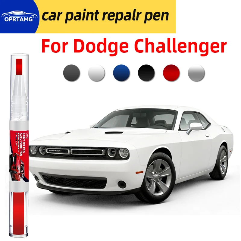 Car paint pen repair For Dodge Challenger 2008-2025 LC LA automotive paint pen car scratch repair auto accessories automobiles