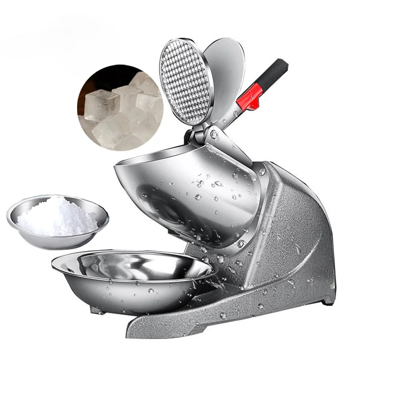 

# Hot Sales For Commercial Or Home Use Ice Crusher Machine,Ice Blender Machine Mini Ice Block Shaver,Smash Ice Device