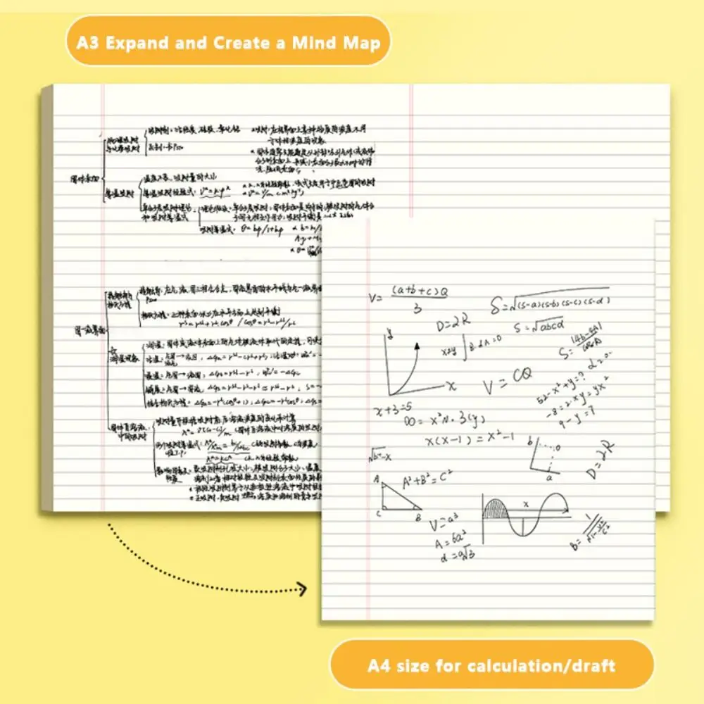 caderno-multifuncional-a3-com-50-folhas-mapa-mental-planejamento-bloco-de-notas-rasgavel-estudantes-blocos-de-notas-para-escrita-presente-de-volta-as-aulas