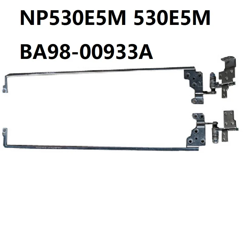 BA98-00933A Laptop LCD Hinge L&R For Samsung NP530E5M 530E5M New