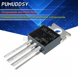 10pcs IRL540NPBF TO-220 IRL540 TO220 IRL540N IRL510N IRL510 IRL520N IRL520 IRL530N IRL530 IRL630 IRL640 IRL640N