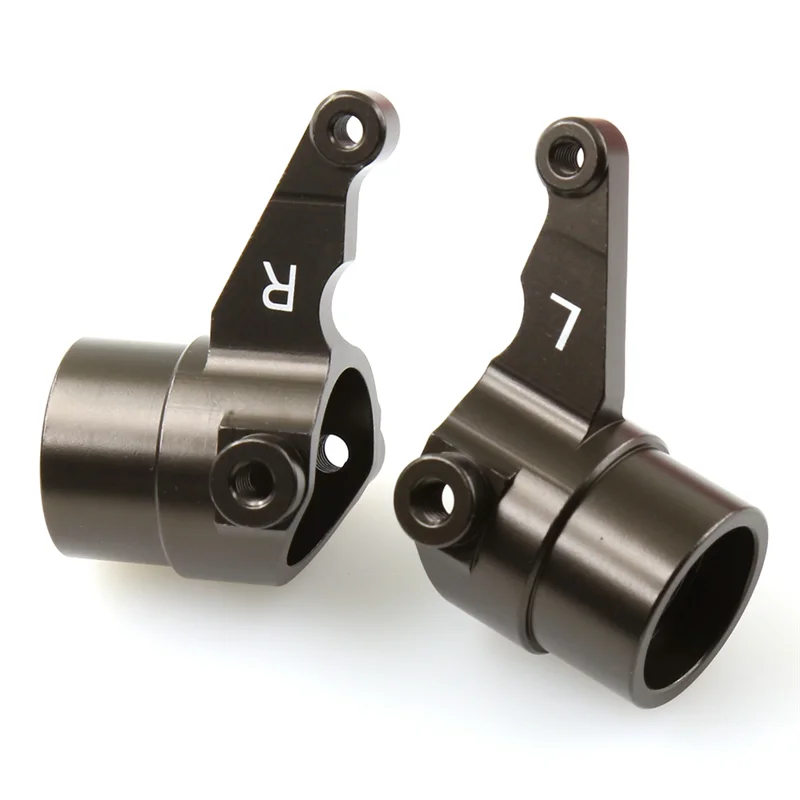 

Popular CNC Aluminum 1/8 RC Car Kyosho-Mad Crusher Mad-Force FOXX-USA-1 Steering Cup Upgrade Part