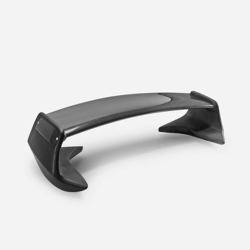 

Single Deck Carbon Fiber Rear Spoiler 2019+ A90 EPA Type Including From USA Warehouse