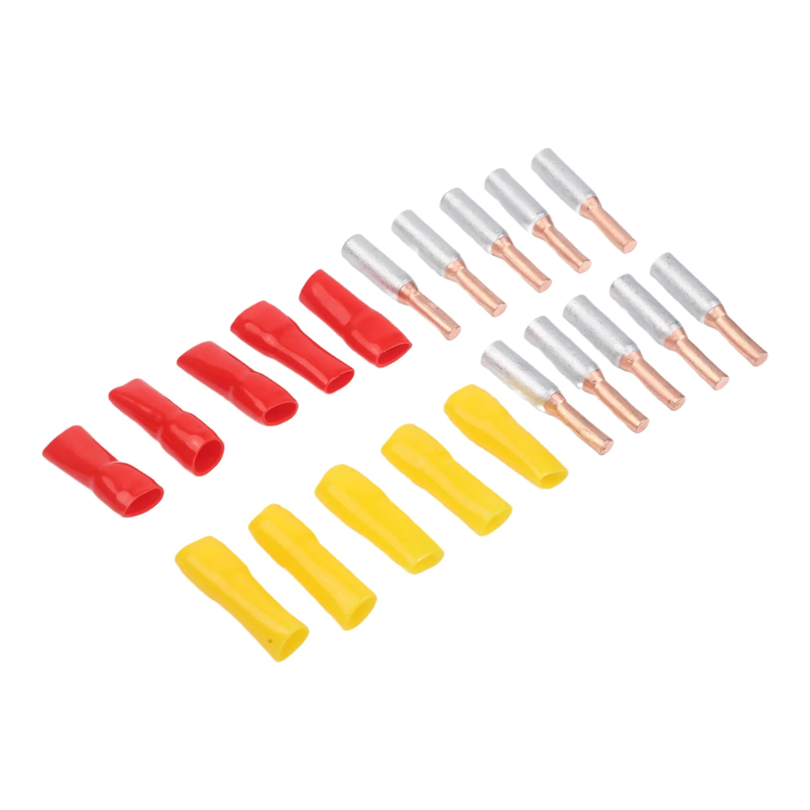 Electrical Meter Box Wire Terminal Connectors GTLA Model 10 Pieces Aluminum Copper Cable Terminal Connectors 1035mm2
