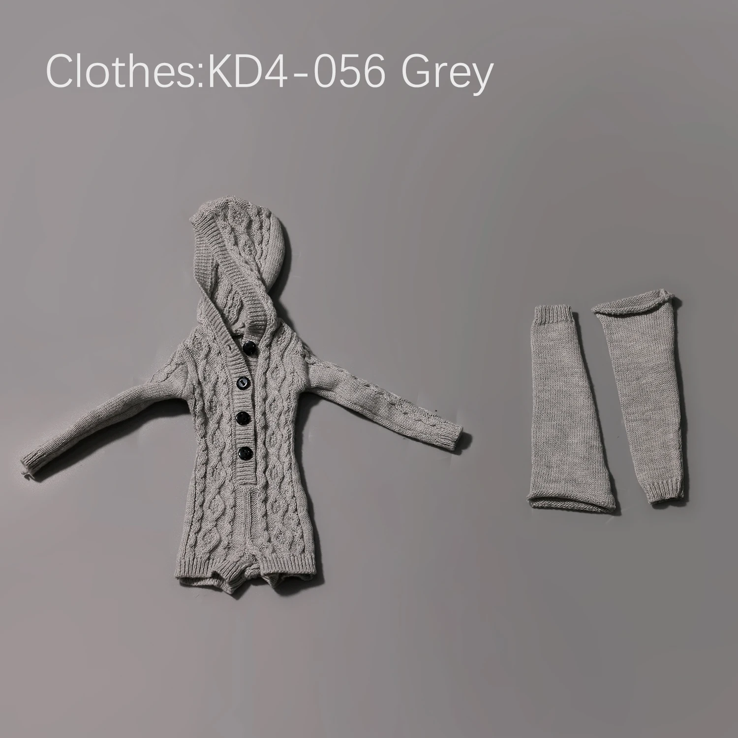 Grey Clothes