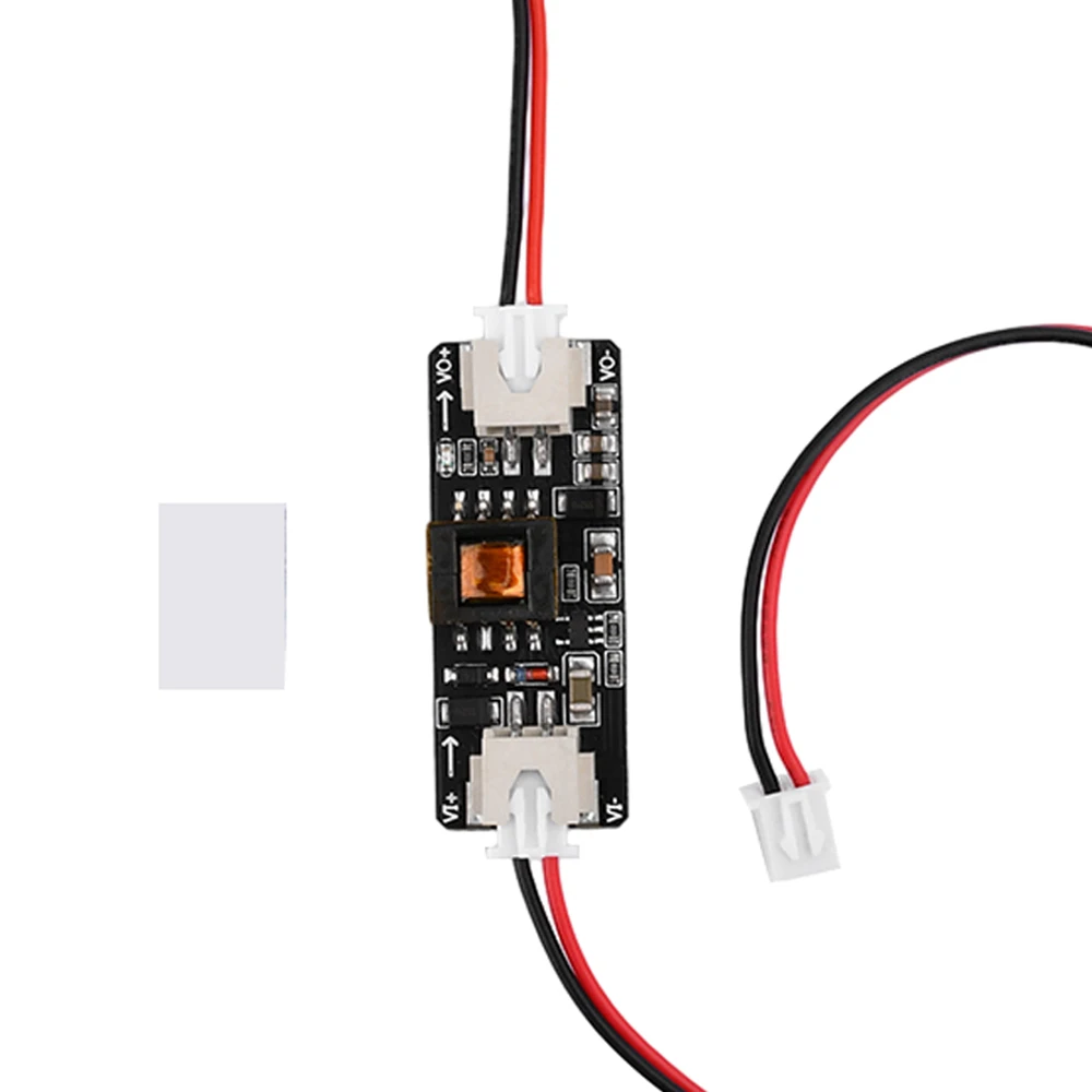 DC-DC 5W Isolated Power Module With XH2.54 Terminal Wires Wide Voltage 5-36V To 12V High Power High Performance Circuit