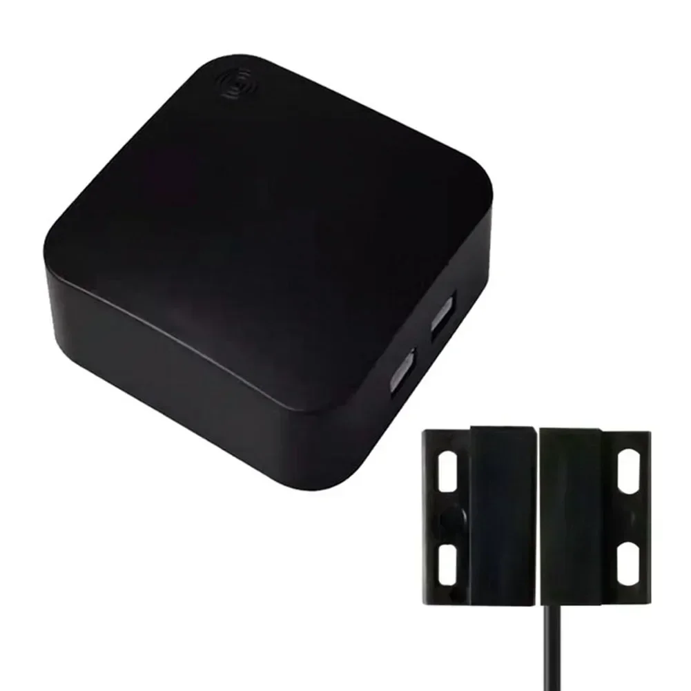 

For WiFi Garage Door Opener Controller Mounting Accessories No Hub Required Remote Monitoring