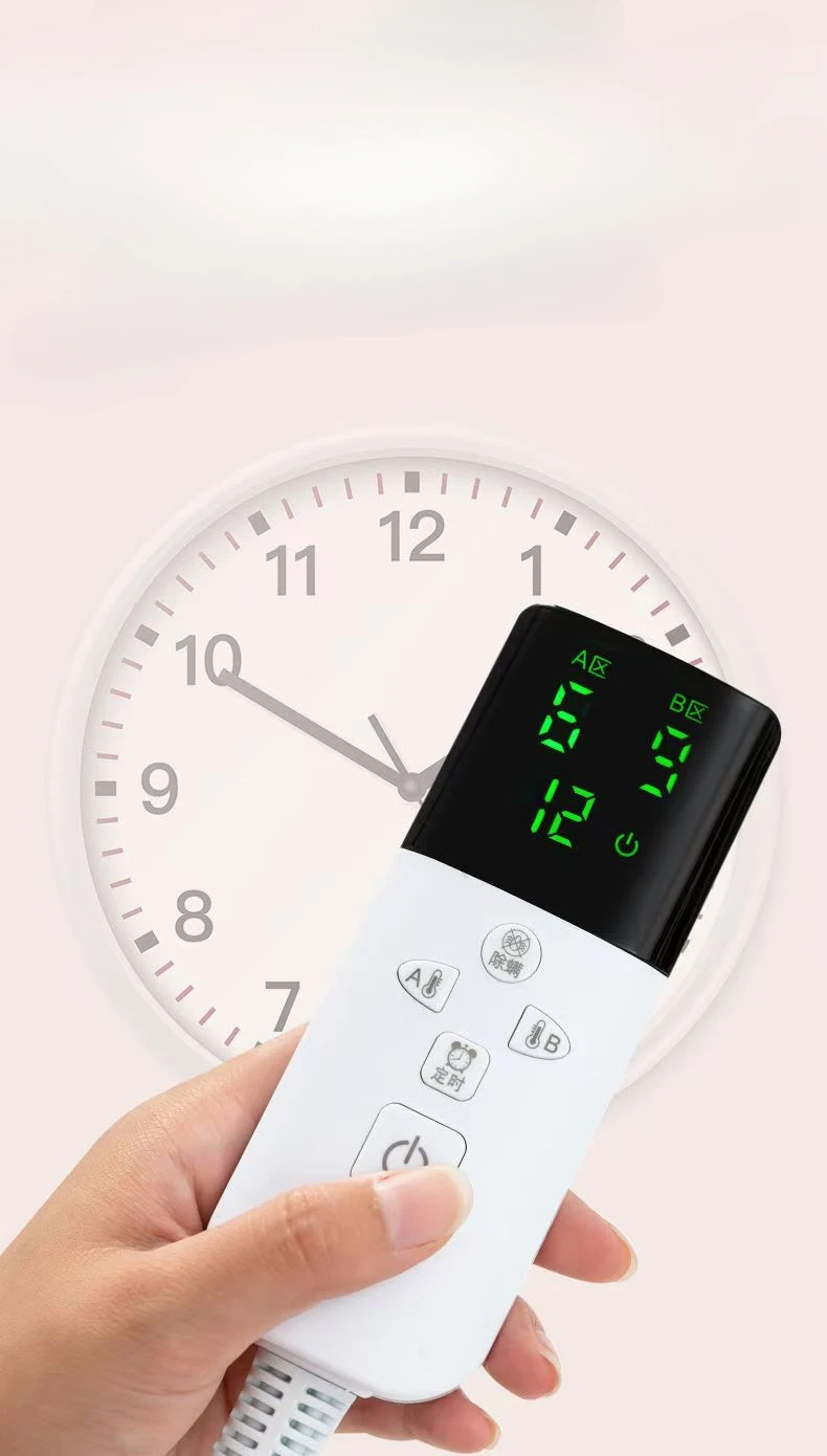 Warme Bettheizung Elektrische Heizdecke 220 V Heizdecke Manta Electrica Heizdecke Teppiche Beheizte Matte – Detail 10