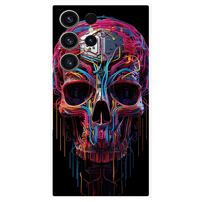 For Samsung Galaxy S23 FE Case S23 Plus New Fashion Candy Painted Soft Silicone Phone Case For Samsung S23 Ultra S 23 S23+ Shell