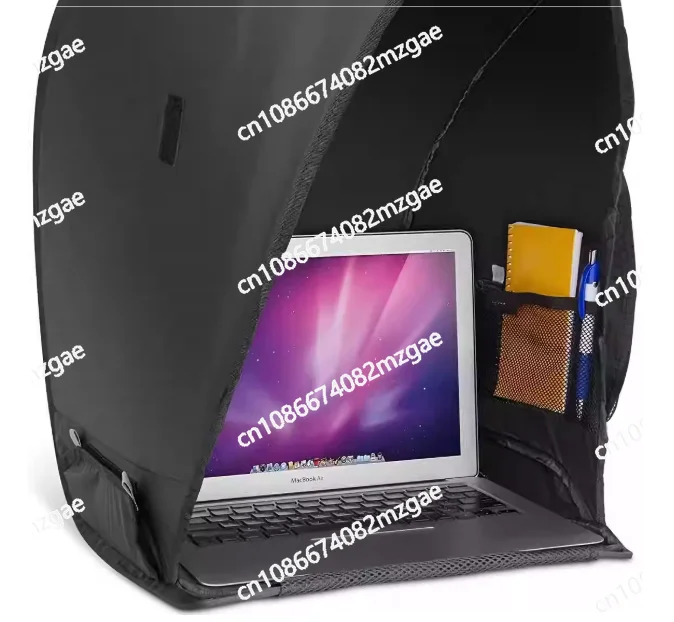 

Laptop Sun Shade Outdoor Foldable and Portable Glare Screen Hood Shading, waterproof, dustproof Shield for Laptop, Tablets