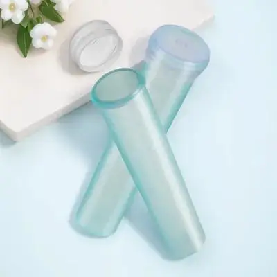 

100pcs Flower Water Tubes Transparent Plastic Orchid Test Floral Tubes Cap Fresh Keeping Reusable Sealed 120Cm For Arrangements