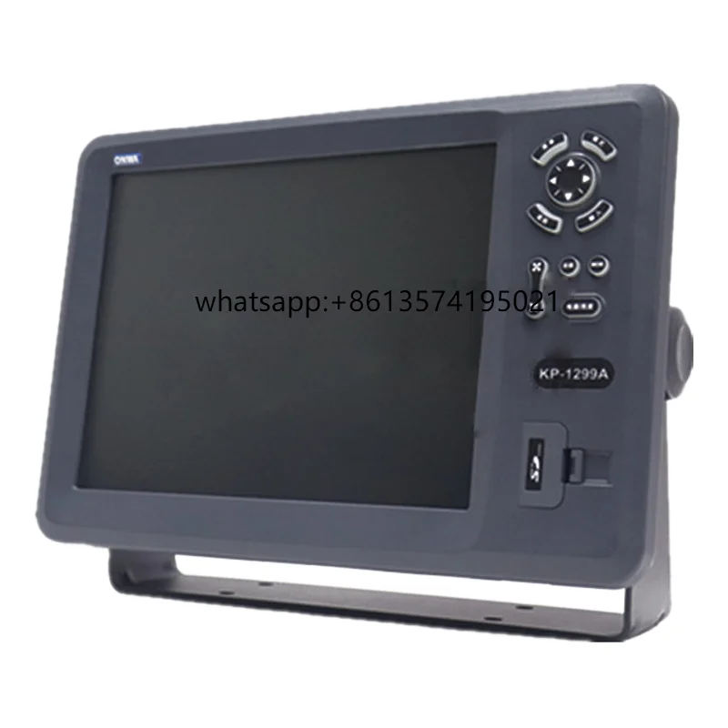 

High Quality Top Navigation System GPS Class B AIS Collision Avoidance Instrument 12 "Color LCD Chart Machine Marine Accessories