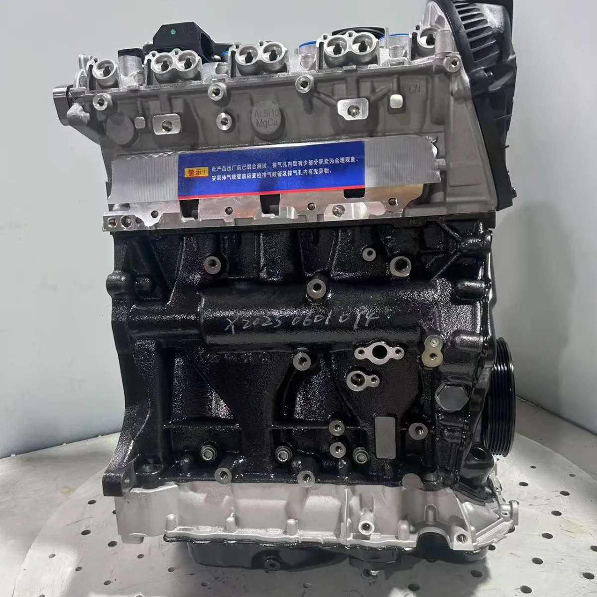 مناسبة لمحرك الجيل الثاني Ao & Di EA888 Gen2 عالي الجودة 1.8TSI/2.0T محرك محدب