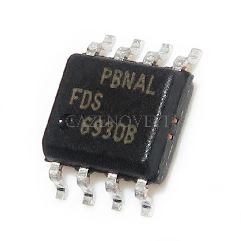 10PCS FDS6930B FDS6912A FDS6910 FDS6900AS FDS6890A FDS6690AS SOP-8