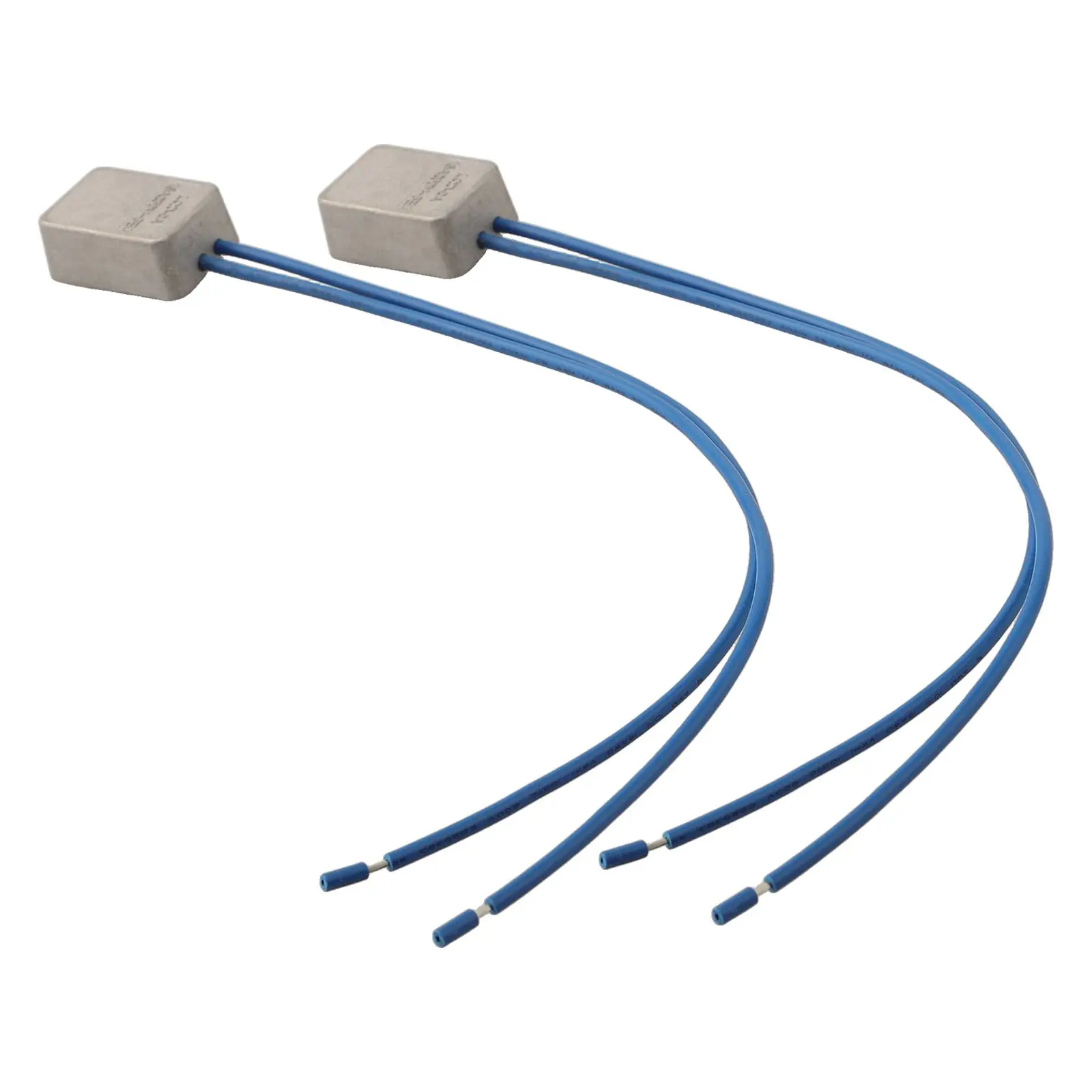 2 Piece Soft Start Retrofit Kit for Angle Grinder Machines 250V 15A Load to Support Consistent and Controlled Operation