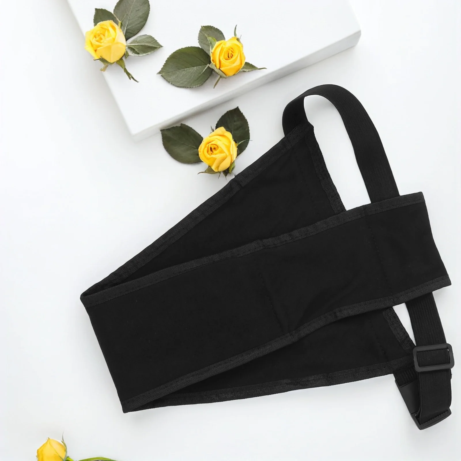 

Dog Period Pants Female Reusable Leakproof Pet Physiological Diapers Comfortable Protective Trousers For Cats In Heat Black