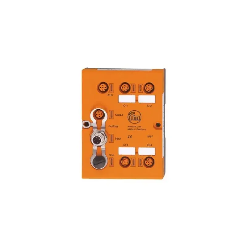 IFM Industrial Communication RFID Estimation Unit LF/HF DTE100