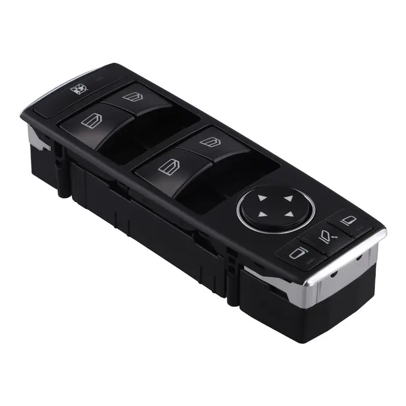 

M49K-Power Window Switch 1003589-00-B Left Side Electric Door Window Lift Control Button For Tesla Model S X 2012-2020