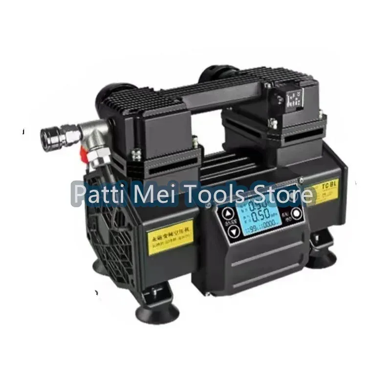 Oil Free Vacuum Pum… - image