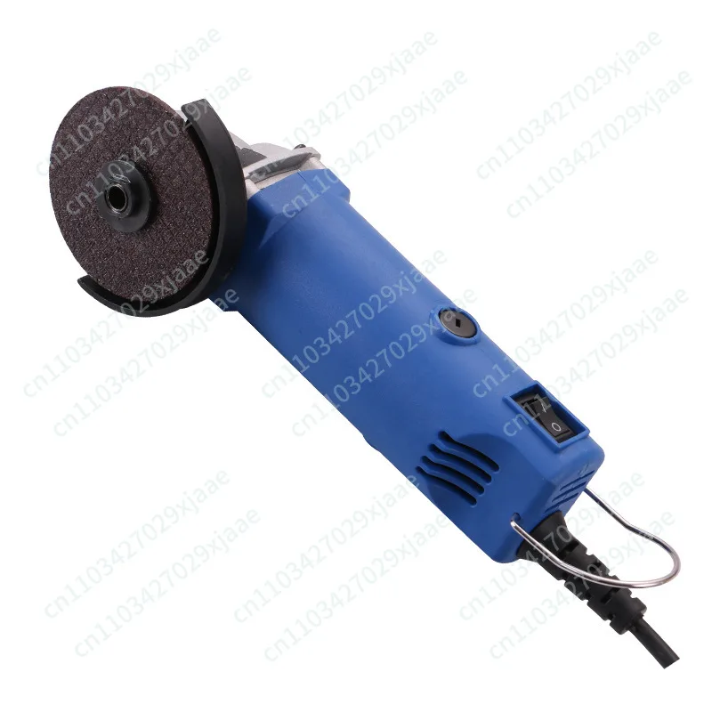 

Мини-угловая шлифовальная машина для дома, для полировки и резки плитки, в комплекте с шлифовальными кругами