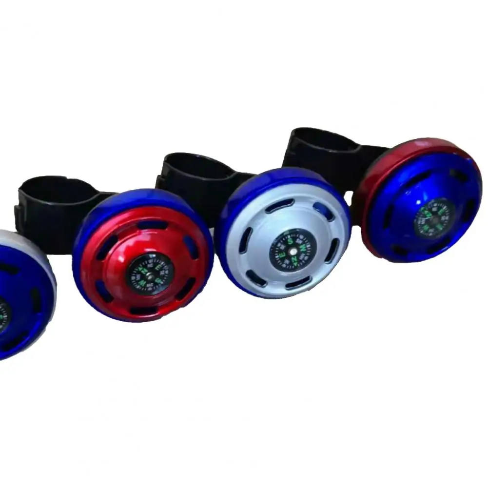 ลูกบิดหมุนพวงมาลัยรถยนต์หมุนได้360องศา, ทำจากโลหะพร้อมเข็มทิศลูกบอลมีมือจับพลังงานใช้ได้กับรถยนต์ยานพาหนะ