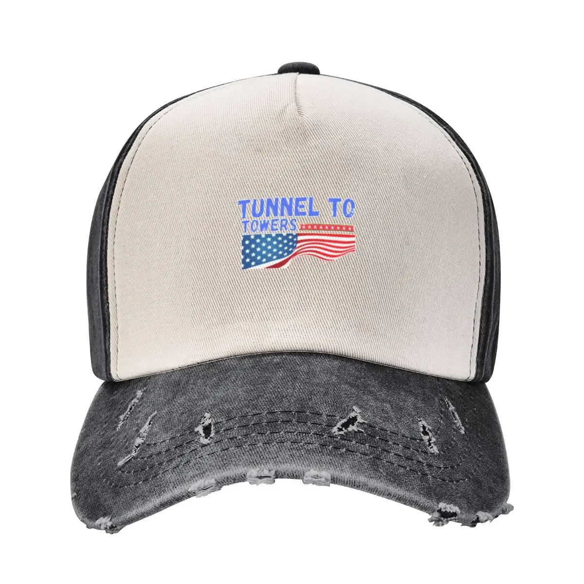 Tunnel To Towers Baseball Cap sun hat Uv Protection Solar Hat Fashion Beach Golf Men Women's