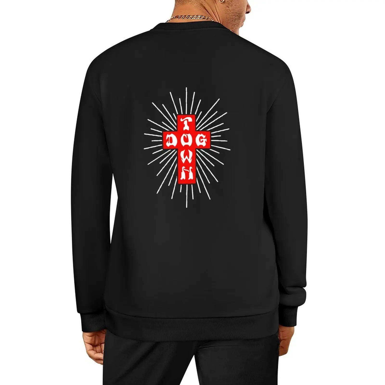 

Blast Cross Pullover men's sweat-shirt men's sweat-shirt set tracksuit mens designer clothes graphic sweatshirts