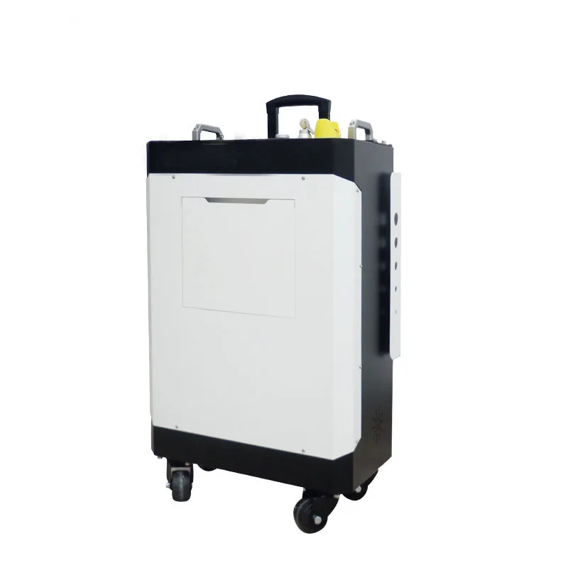 100W Pulse laser cleaning machine