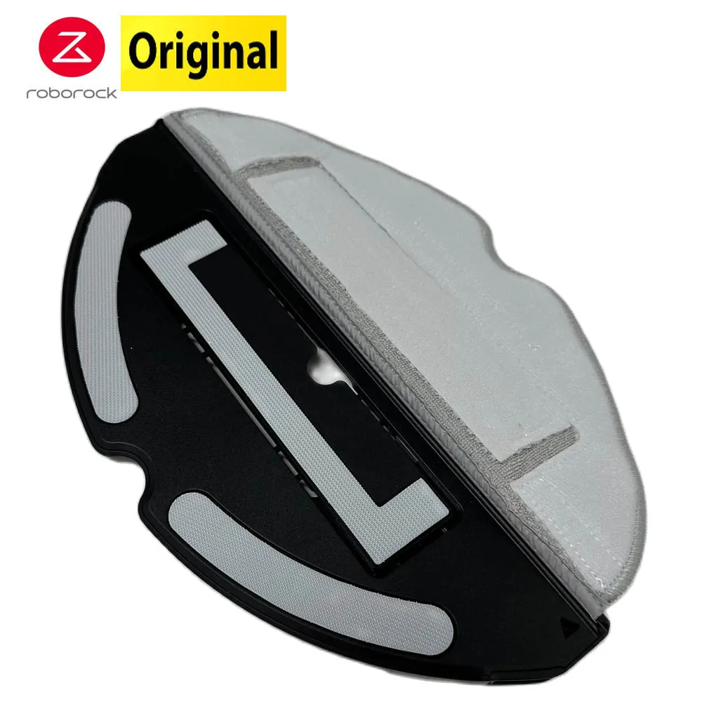 Original Ultron-Mop Cloth Mount Holder Accessories For Roborock S8 / S8+ Robort Vacuum Cleaner Mop Cloth Vibra Board Spare Parts