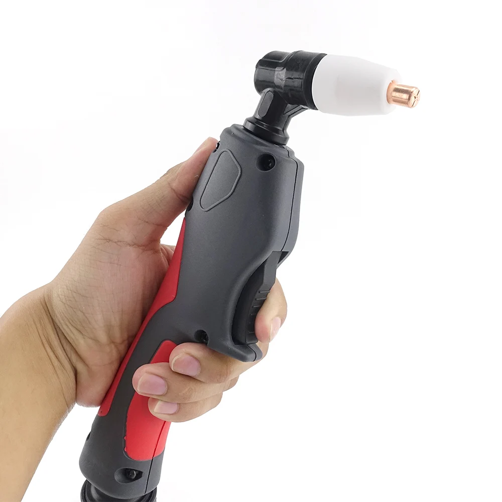 Pistola cortadora de Plasma, inversor de PT-31, 40A, refrigerado por aire, PT31, cuerpo de antorcha de corte