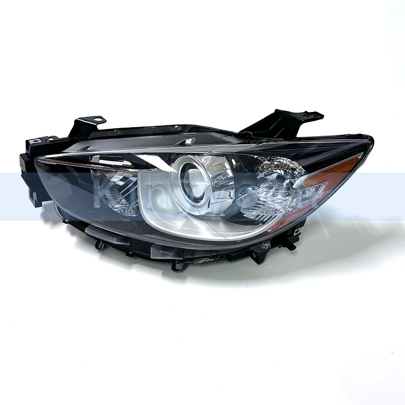 النسخة الأمريكية المصد الأمامي كشافات المصباح لمازدا CX-5/CX5 2013-2016 رئيس ضوء رئيس مصباح #2