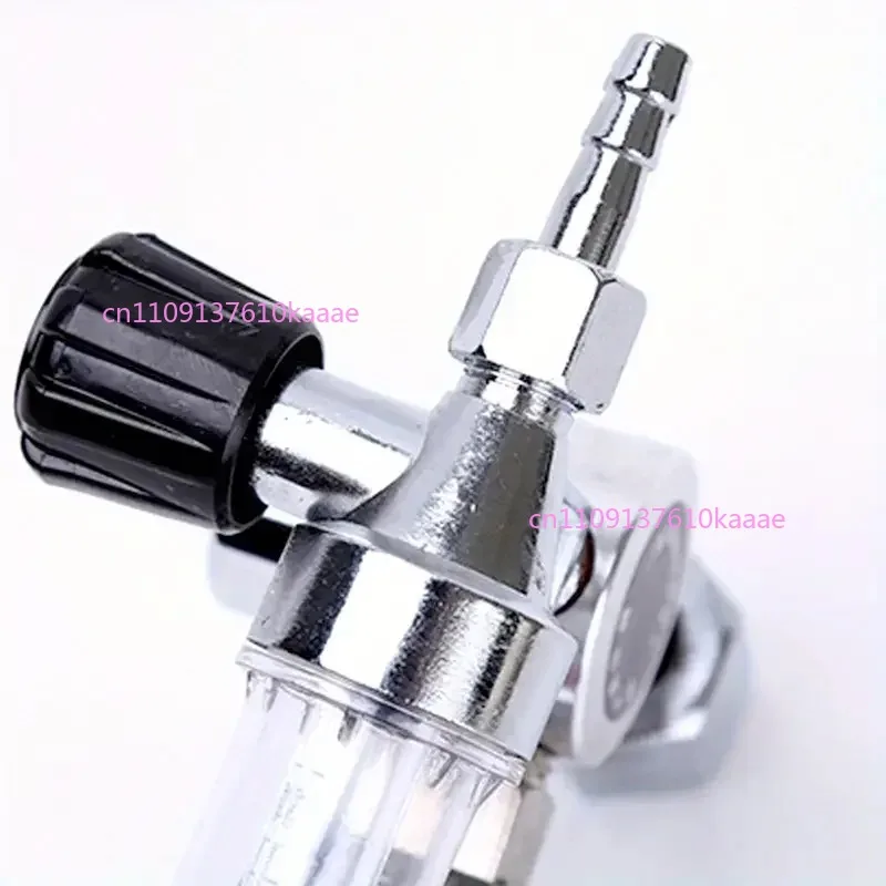 

CO2 Mig Tig Flow-Meter Gas-Regulators Flowmeter Welding Weld Gauge Argon Pressure Reducer 2025 NEW 0-25Mpa Argon Regulator