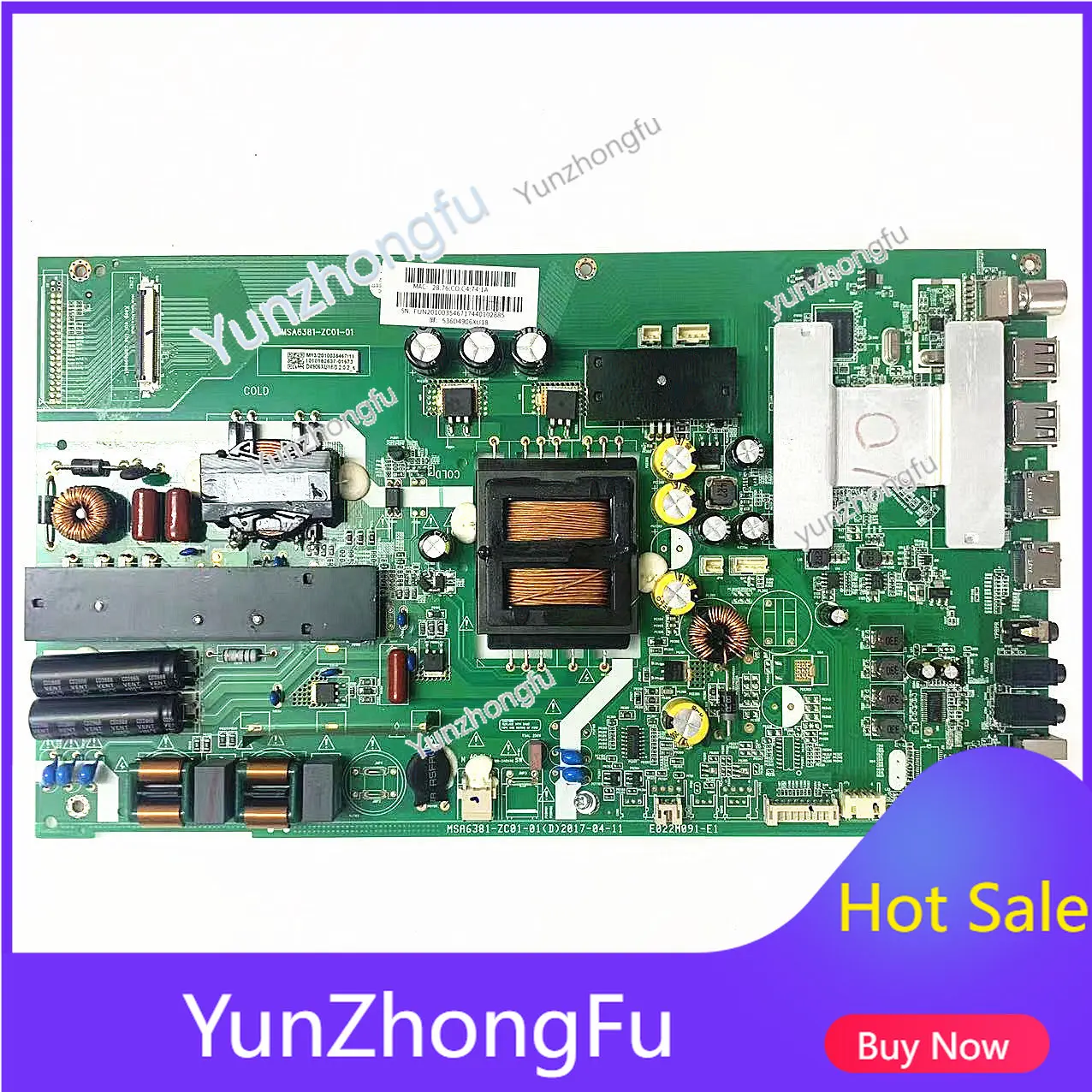 

F50y N55 G55y F55n D49y G55c G49y Motherboard MSA6381-ZC01-01 Screen