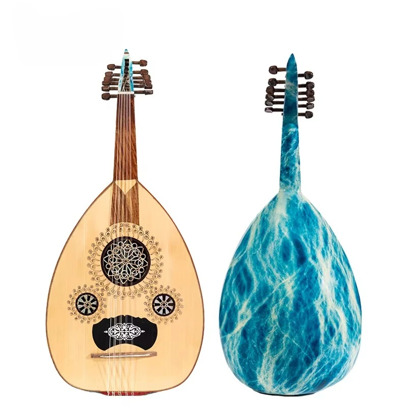 Traditional Egyptian musical instruments