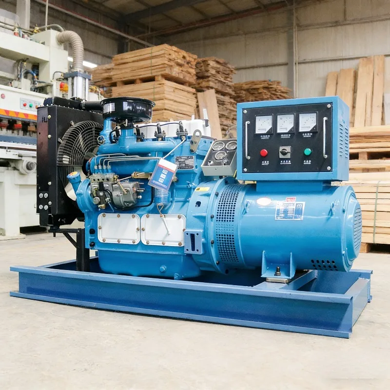 

Custom MadeFactory Price Generator Water Cooled Silent Type Generator Diesel Sets for Sale with CE and ISO Certificate
