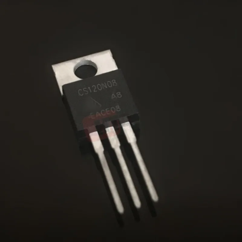 10pcs/lot CS120N08 CS120N08A9H 120A 80V In Stock