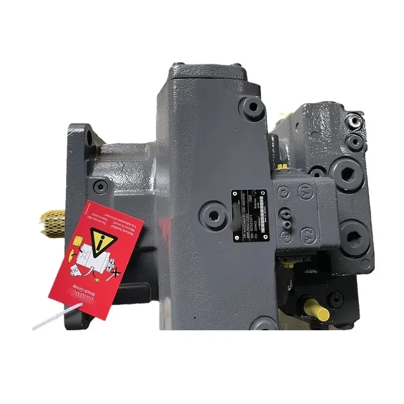 

A4VG28 A4VG45 A4VG50 A4VG56 A4VG71 A4VG125 A4VG180 Axial Piston Variable Hydraulic pump A4VG56DA1D8/32R-NZC02F005S