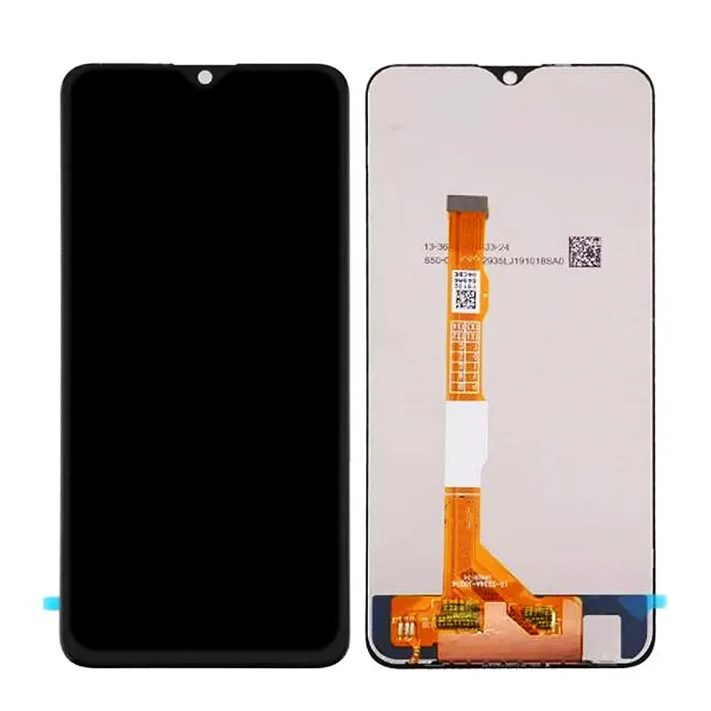 

For Vivo Y19 1915 Y5S 2019 LCD Display Touch Screen Digitizer With Frame Vivo U3 V1941A V1941T LCD