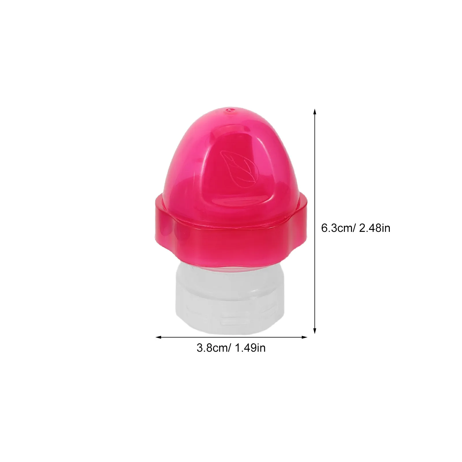 8Pcs Baby Bottle Adapter No Spill Leakproof Cap Converter Toddler Drinking Cup Spout Reusable Water Bottle Top for Travel and