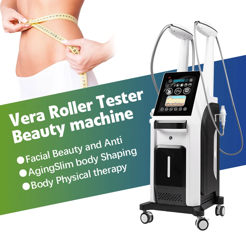 

Negative pressure vacuum roller slimming machine 360 ​​rotation roller fat elimination machine body shaping machine