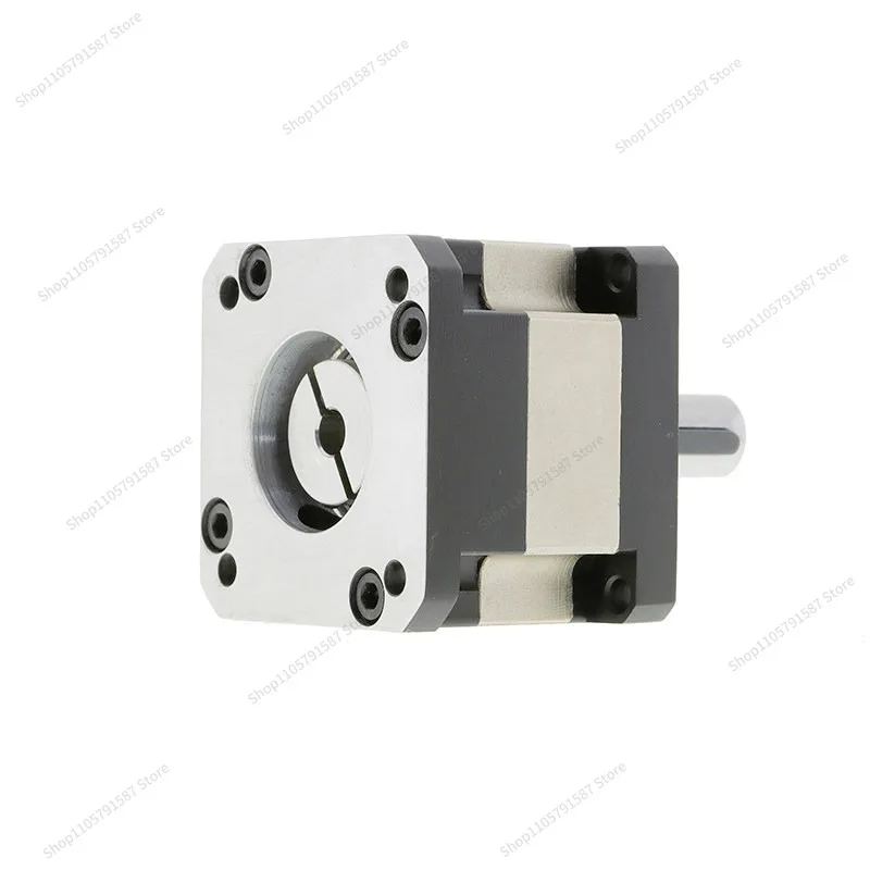 For 42 Square Geared Motor 42 Planetary Gearbox Stepper Motor Gear Reducer Shaft Diameter 8/10