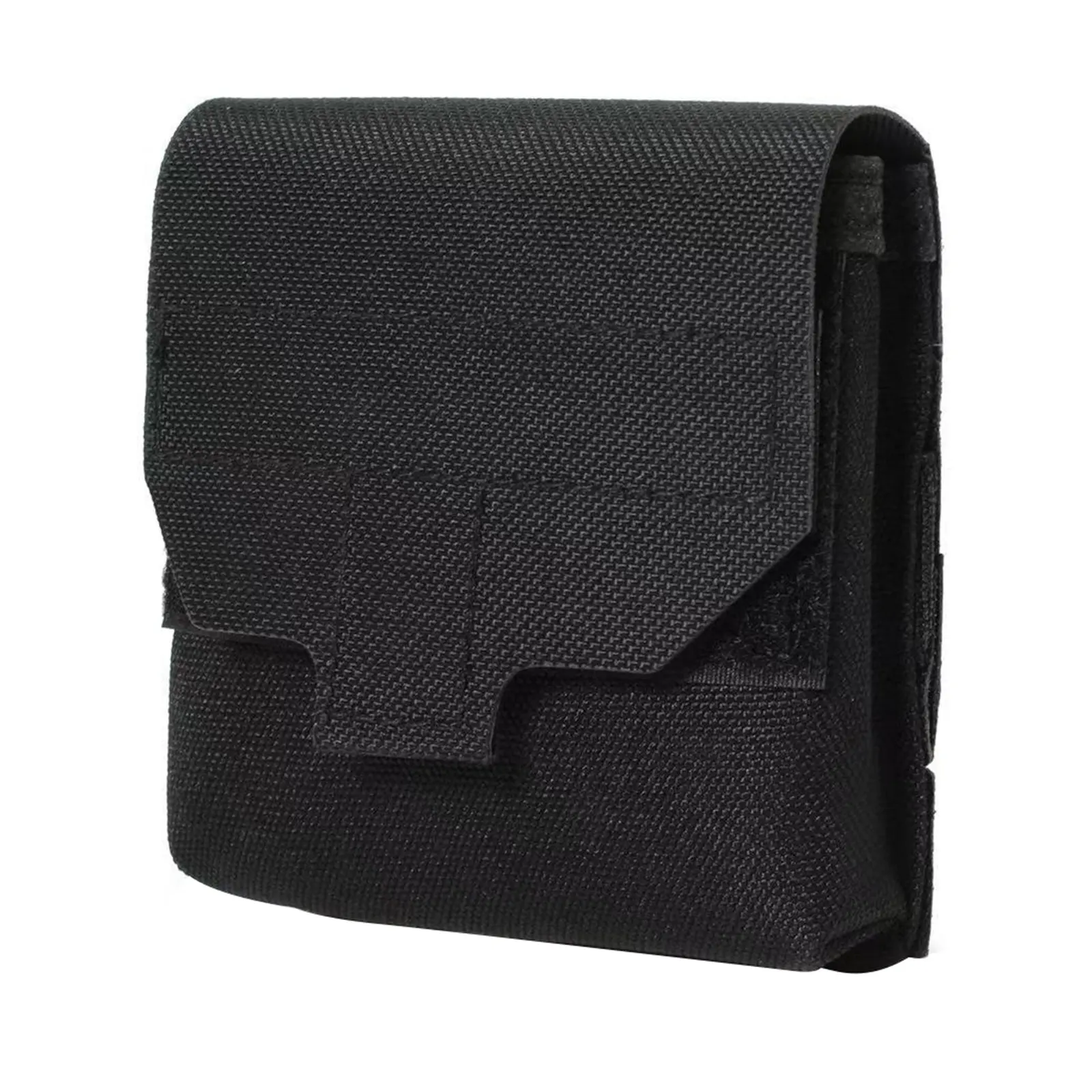 

Tactical Handcuff Pouch Molle Pouch Waist Bag Handcuffs Holder Shackles Bag Shackles Holder for Duty Belt Vest Law Enforcement